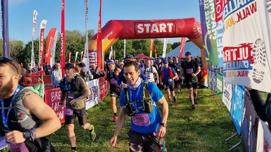 Jurassic Coast Ultra Challenge 6 jpg