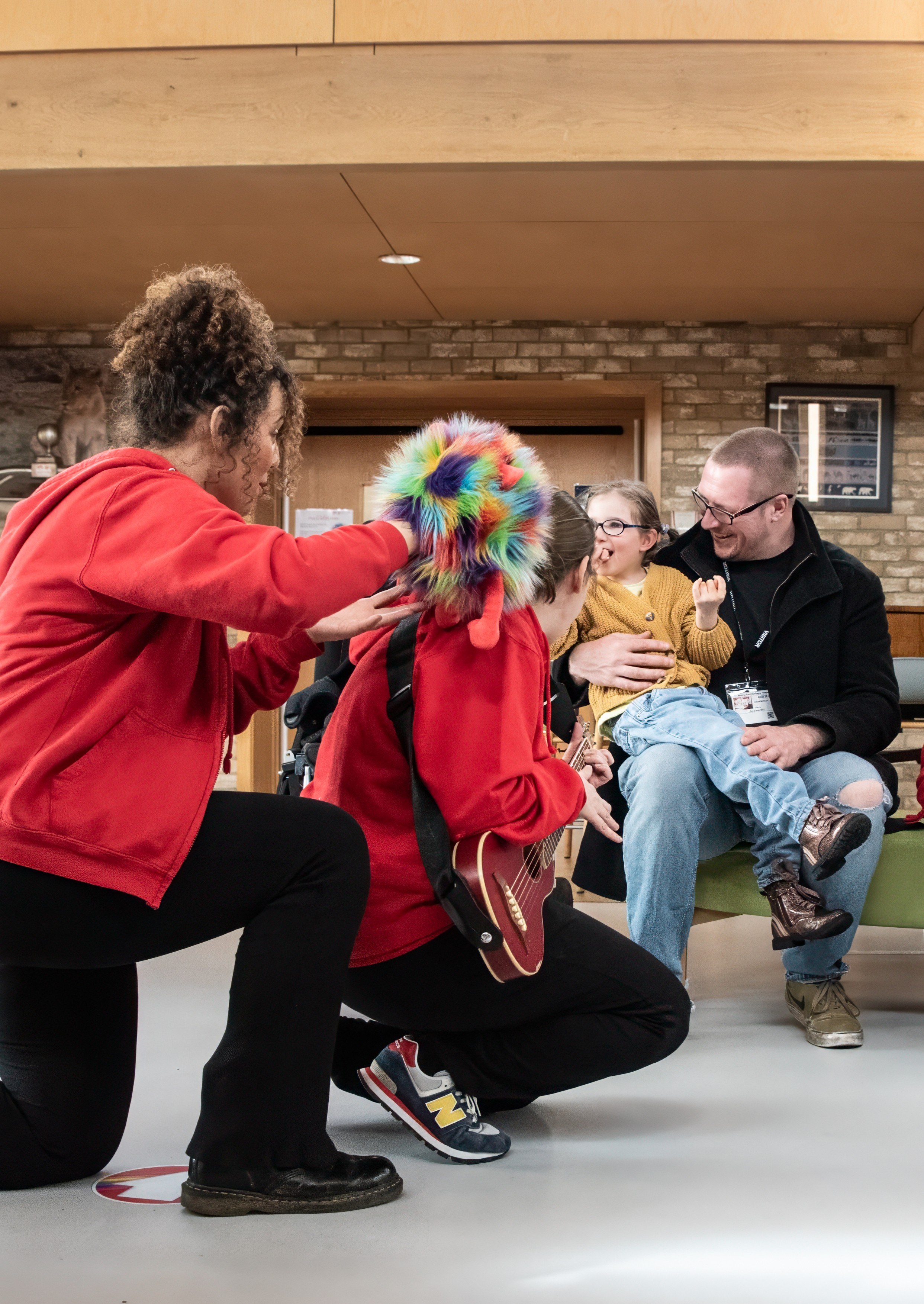 Creative Therapies Support