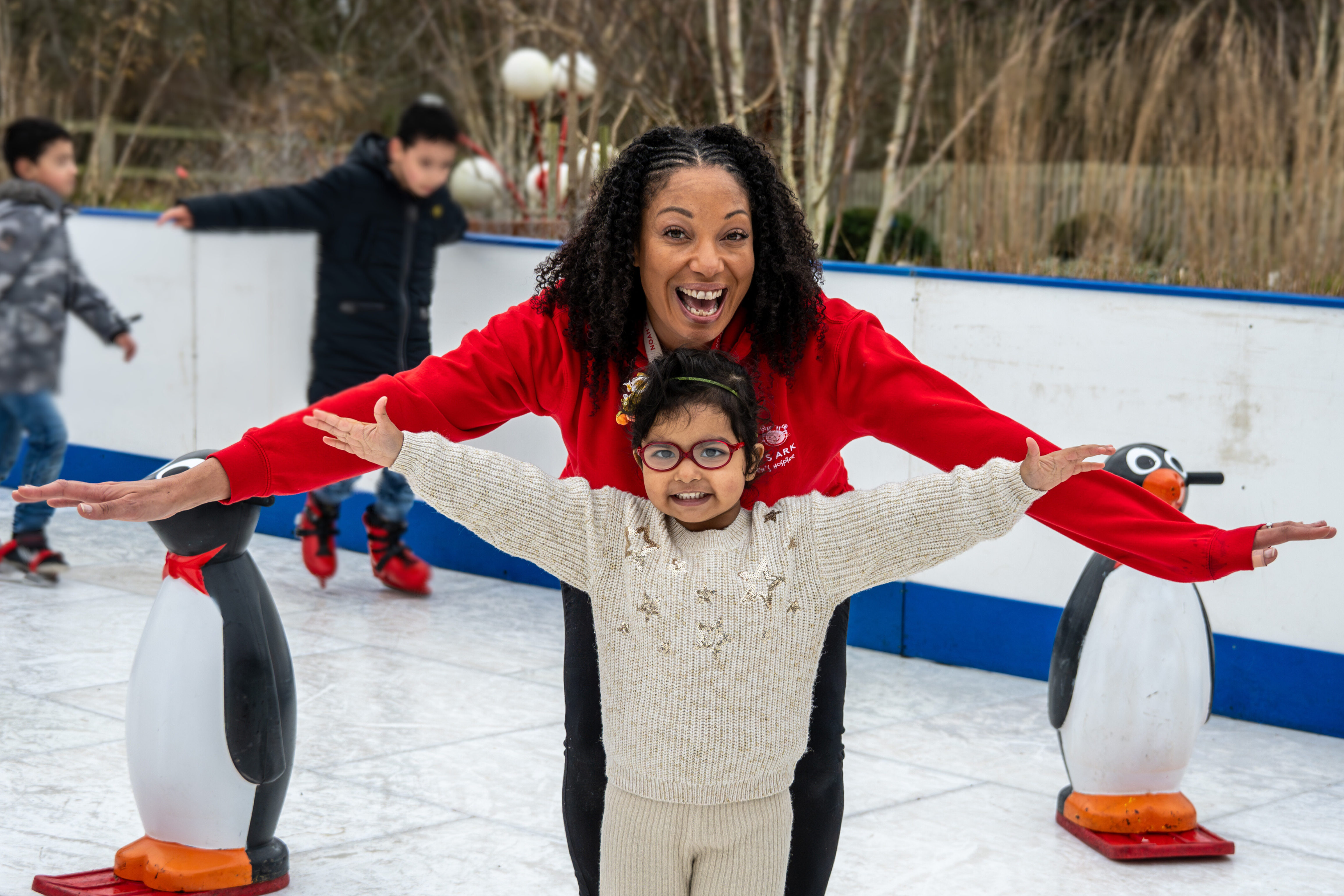 Ice Skating