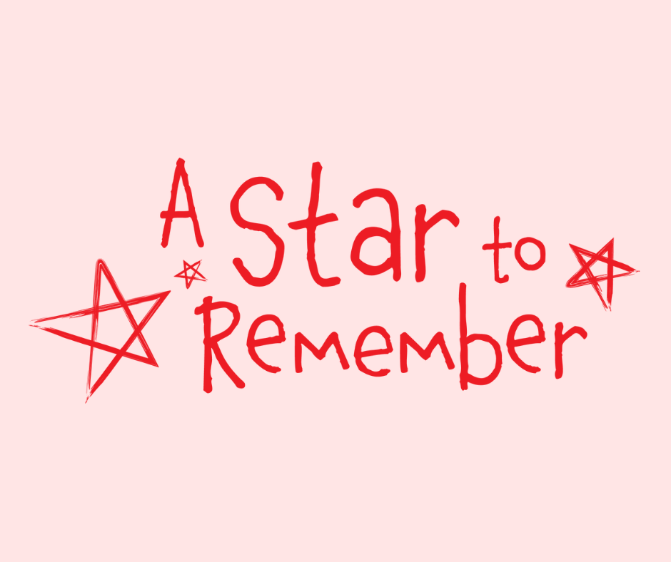 A Star to Remember