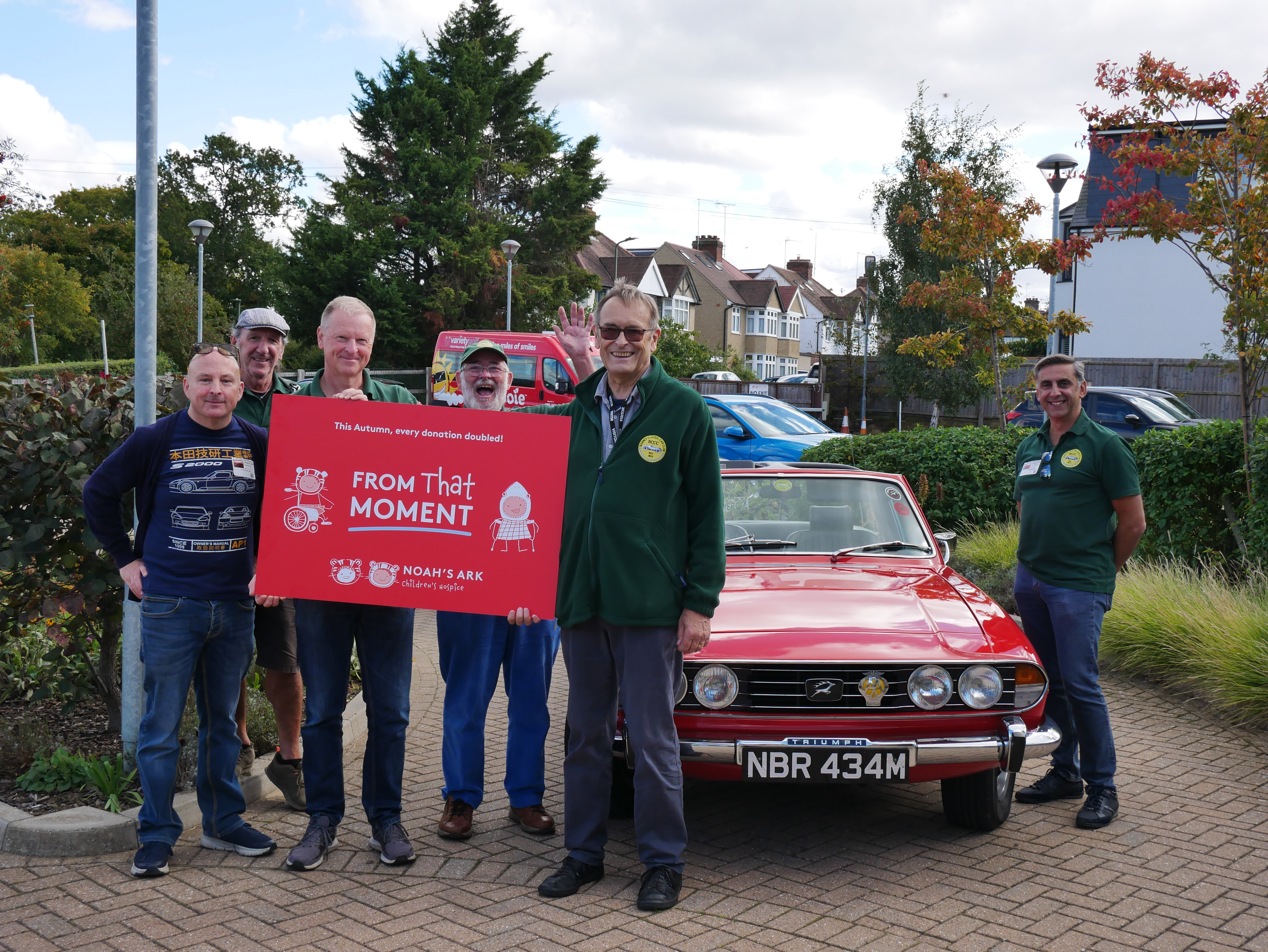 Barnet Classic Cars 1
