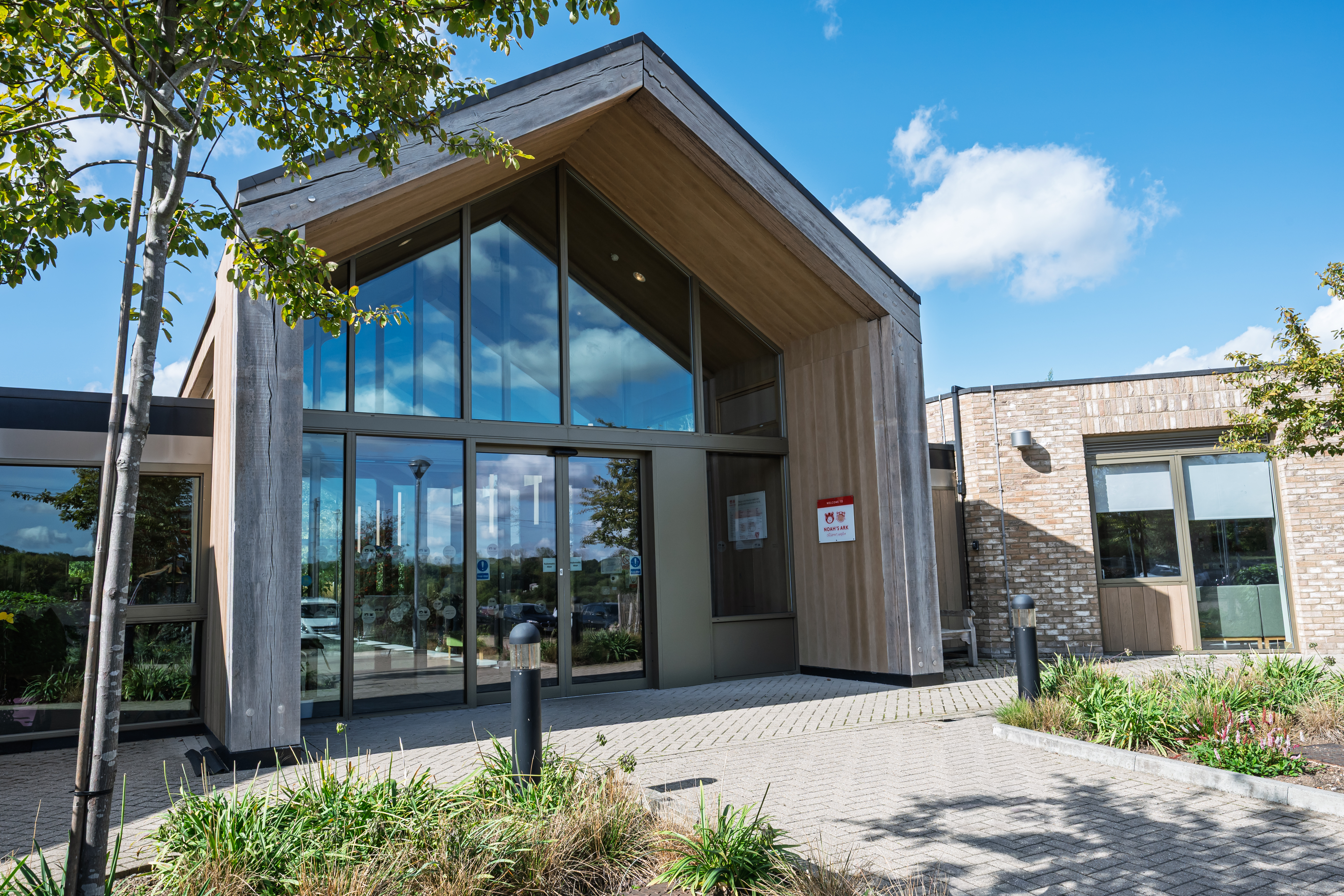Noah's Ark Children's Hospice