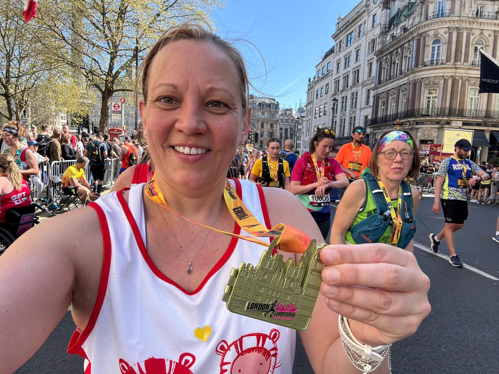 Gayle Vowels London Landmarks HM