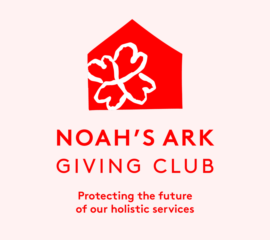 Giving club logo