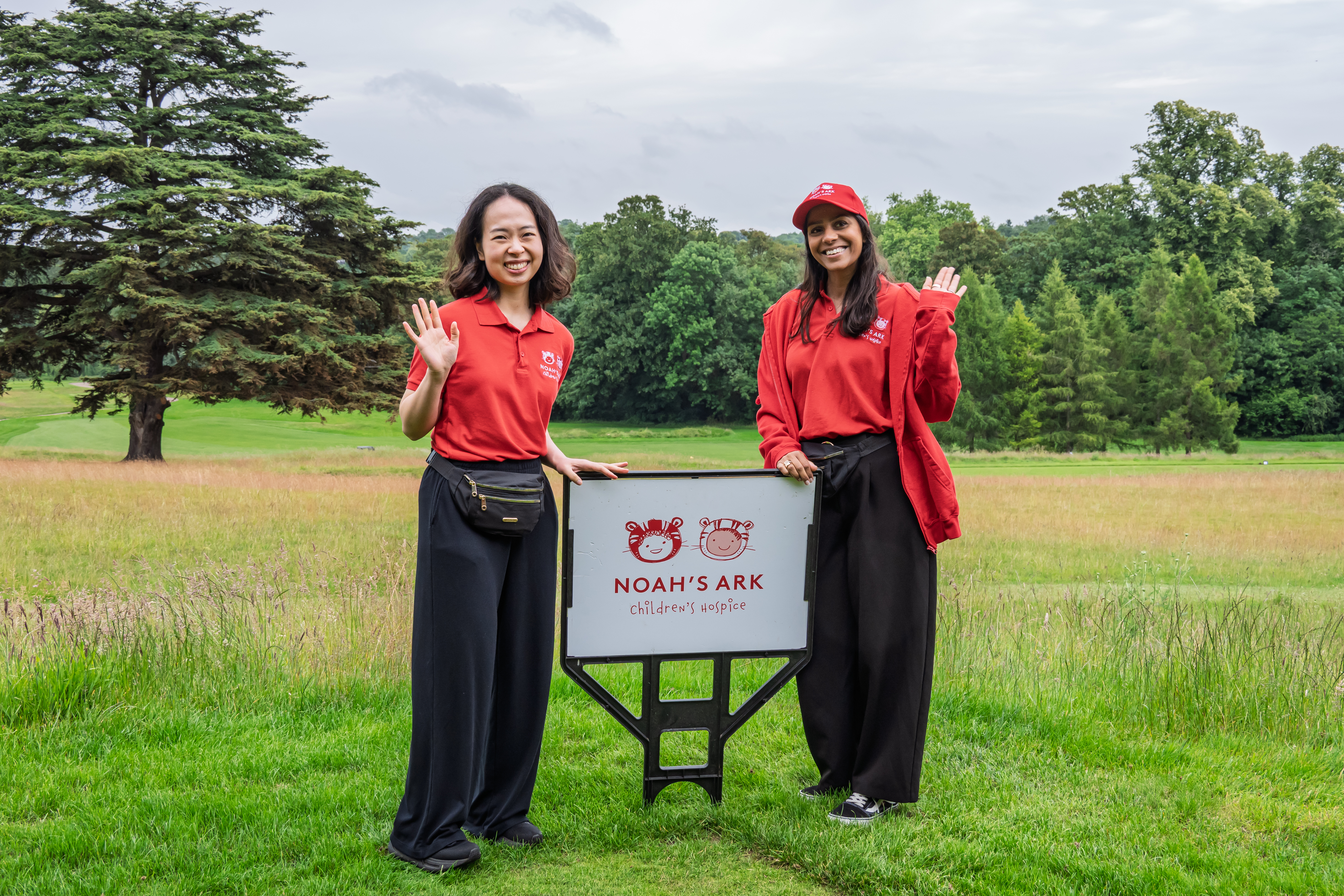 Golf Day Press 1