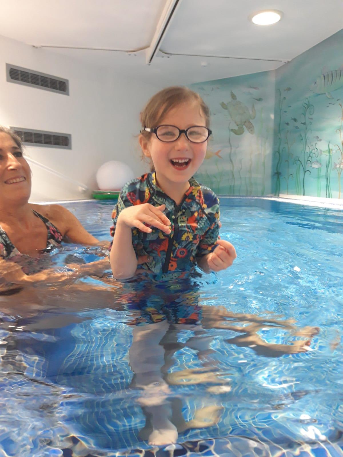 Hydrotherapy Fun