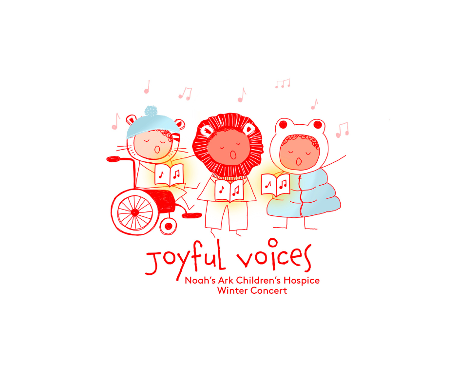 Joyful Voices Concert trio