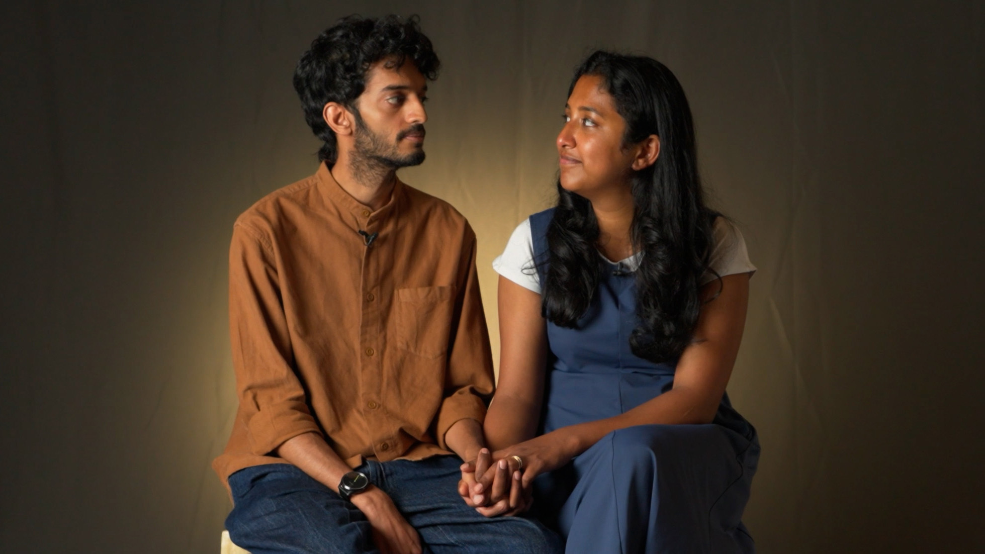 Mariam and Devang