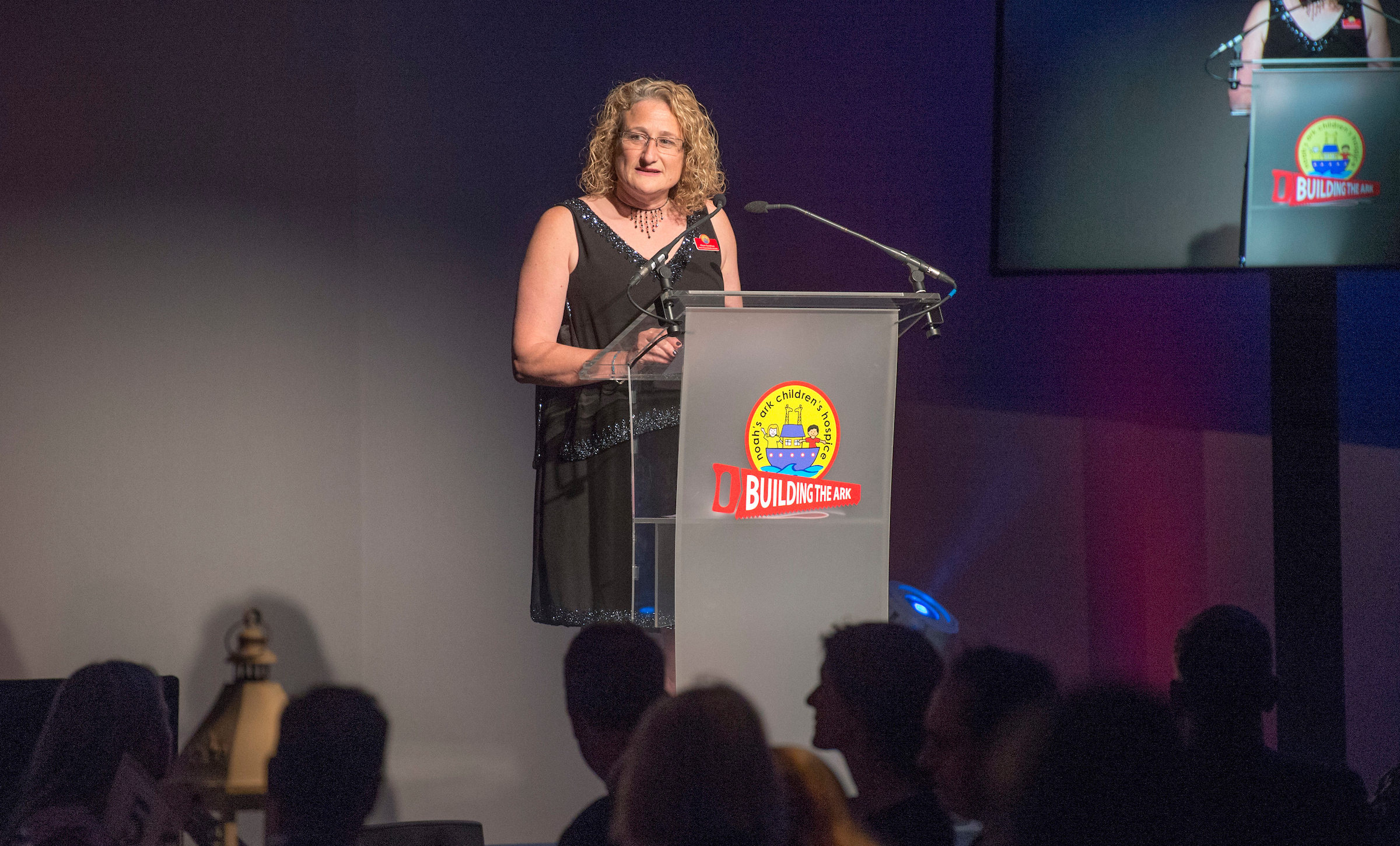 Noahs Ark Childrens Hospice Gala Dinner 0206