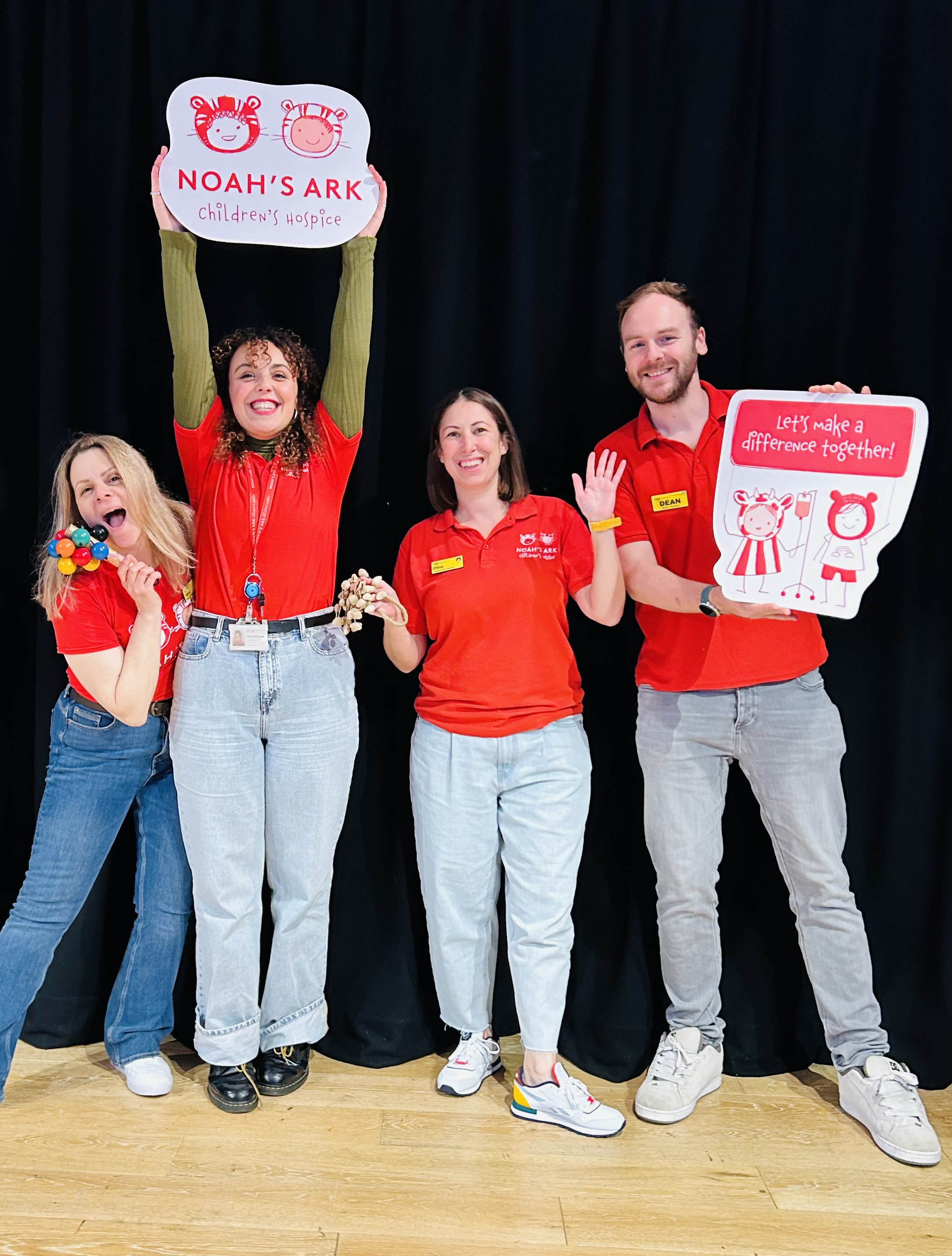 Noahs Ark Therapies Team