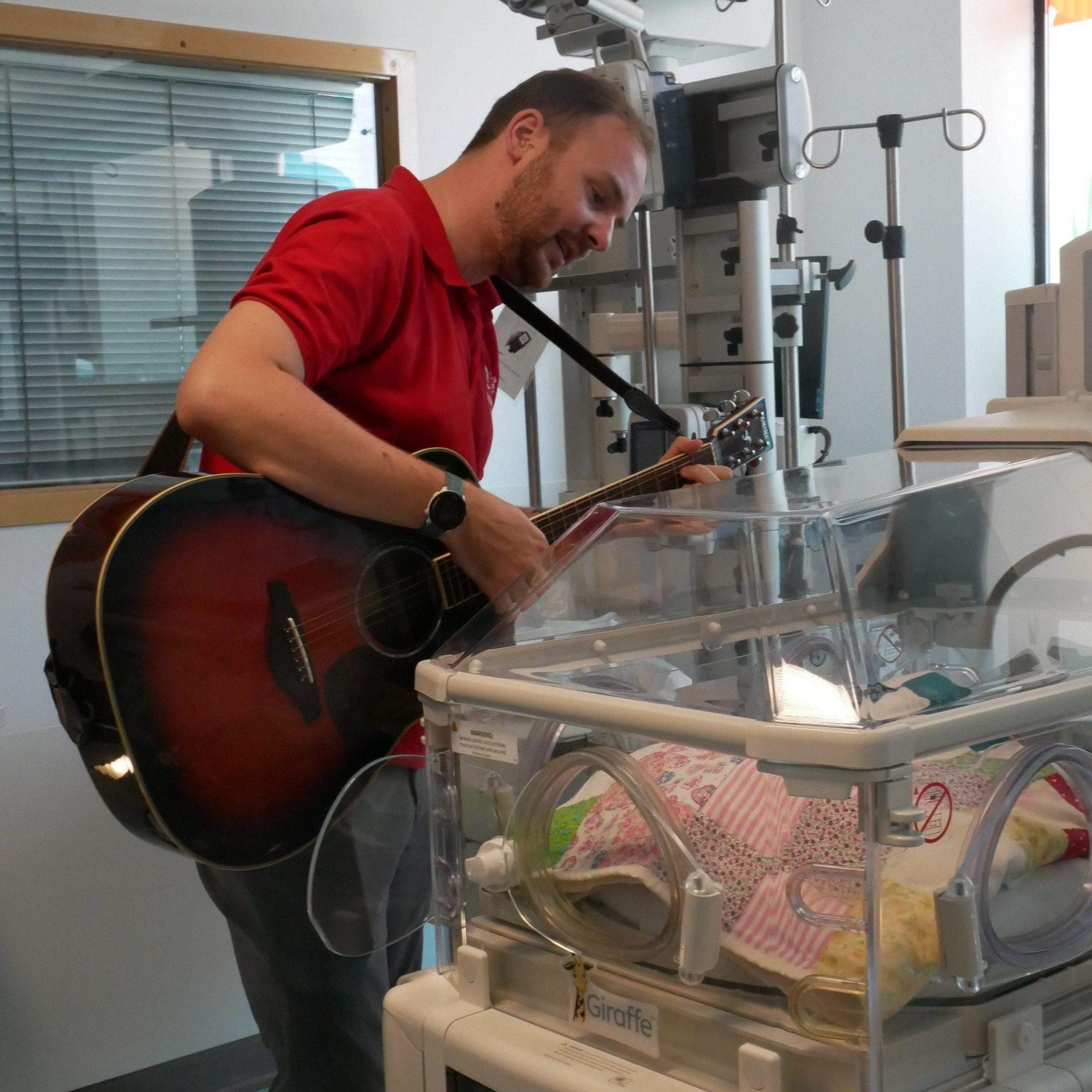 Neonatal Music Therapy