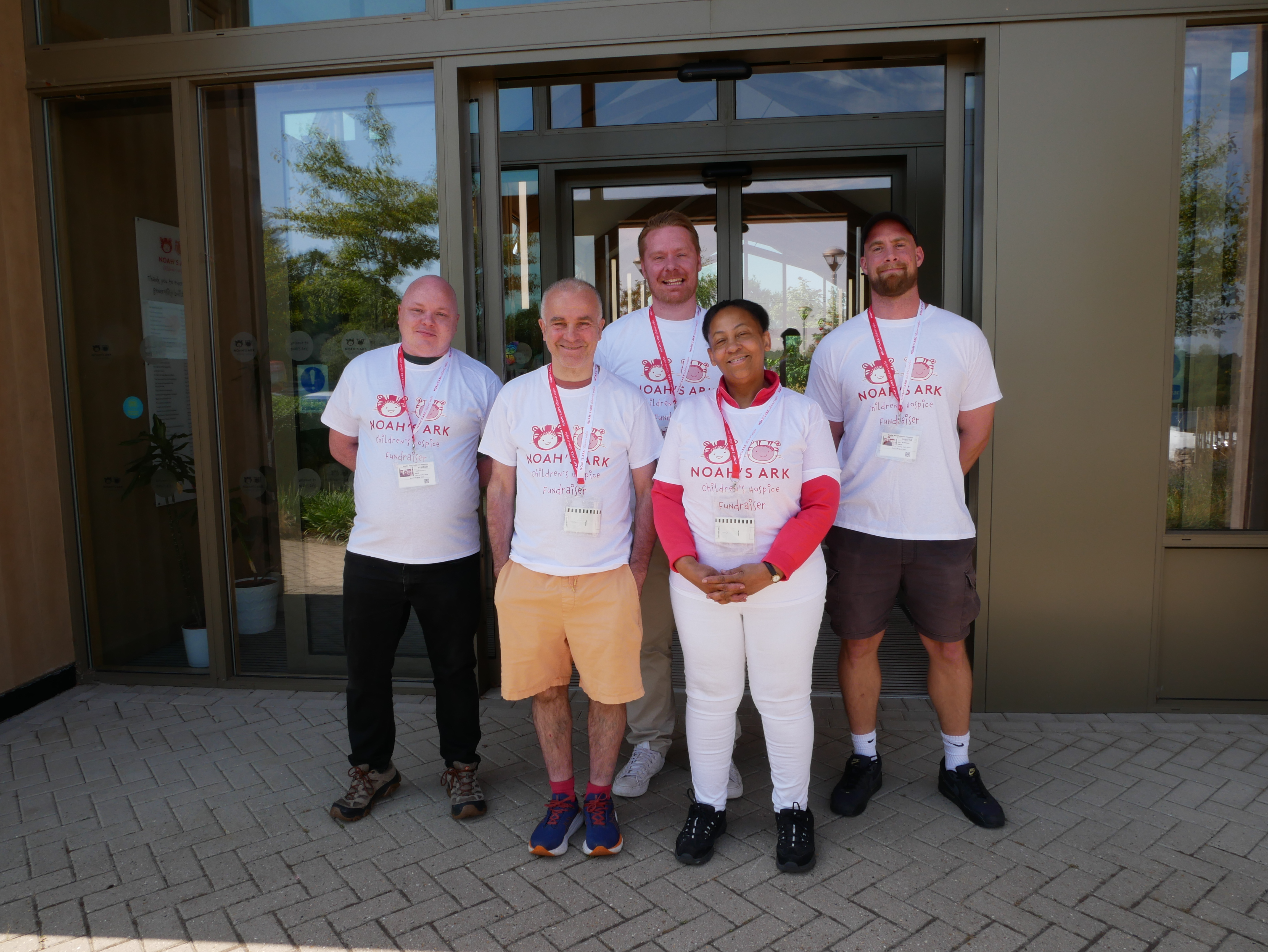 Smile Fundraising Team