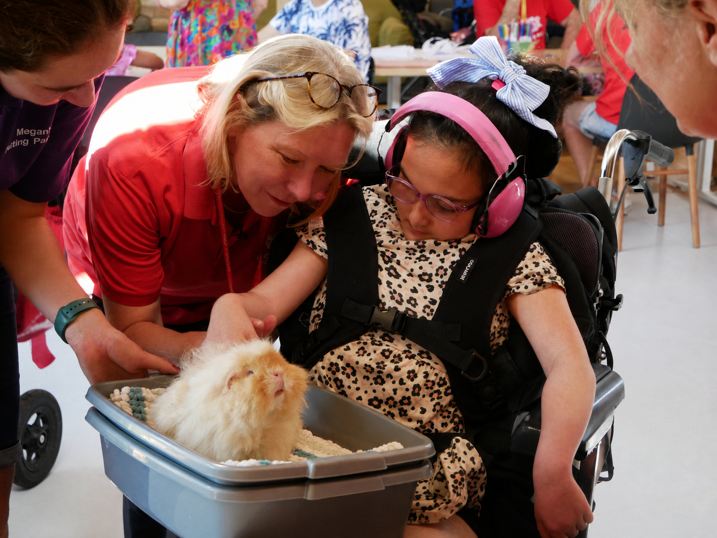 Specialist Play at Noah's Ark