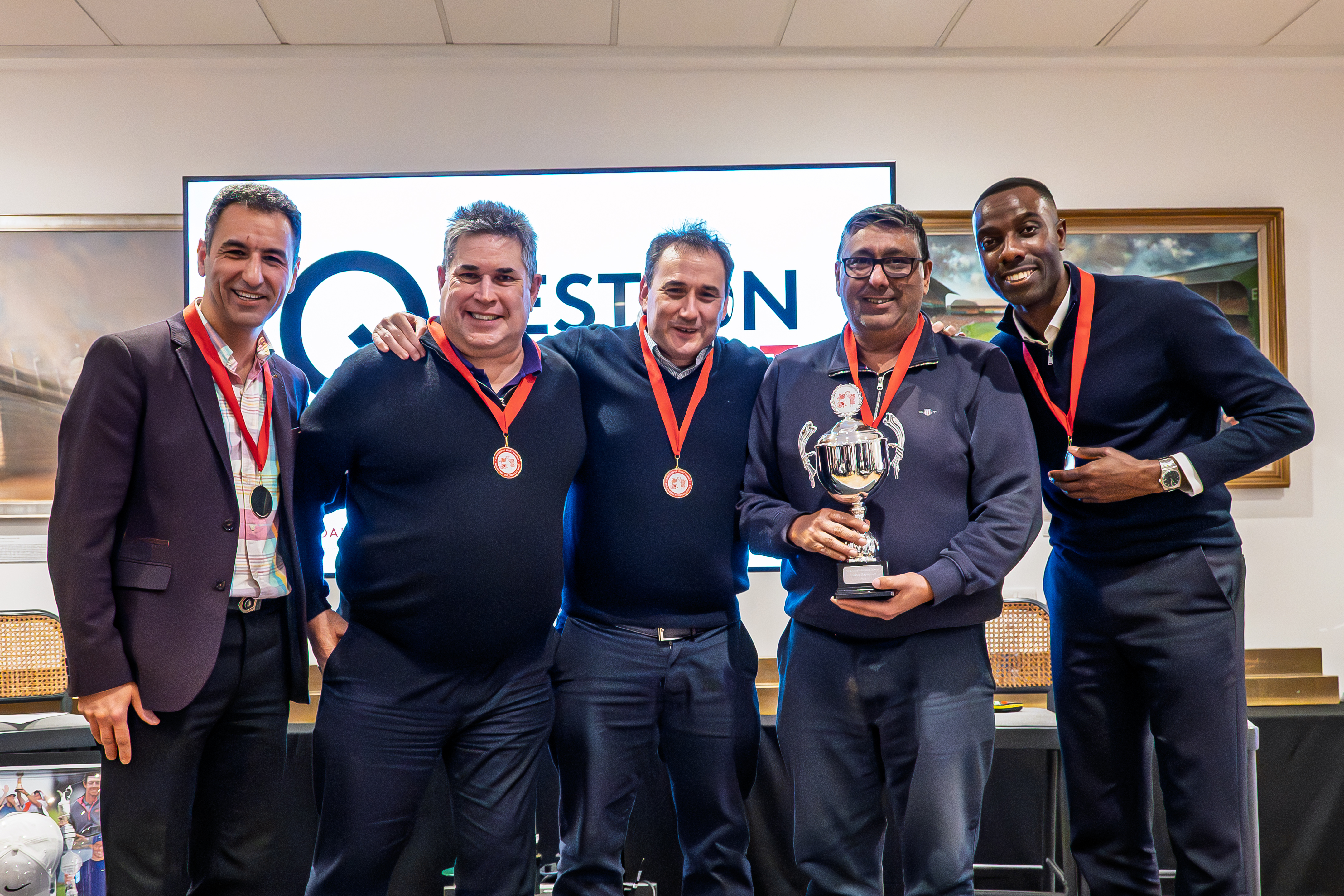 Question of Sport Winners 2026