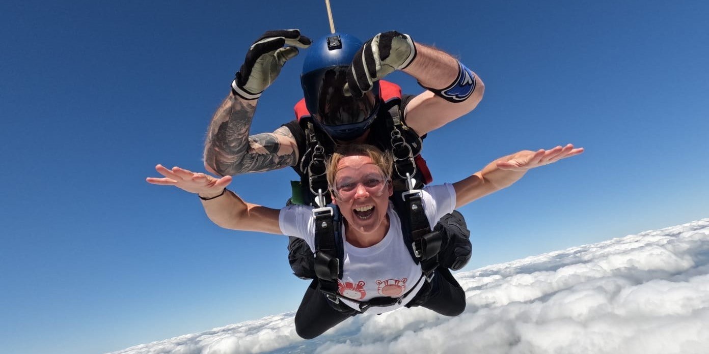 Noah's Ark Skydive