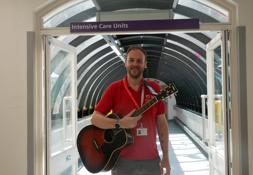 A bridge to ongoing care