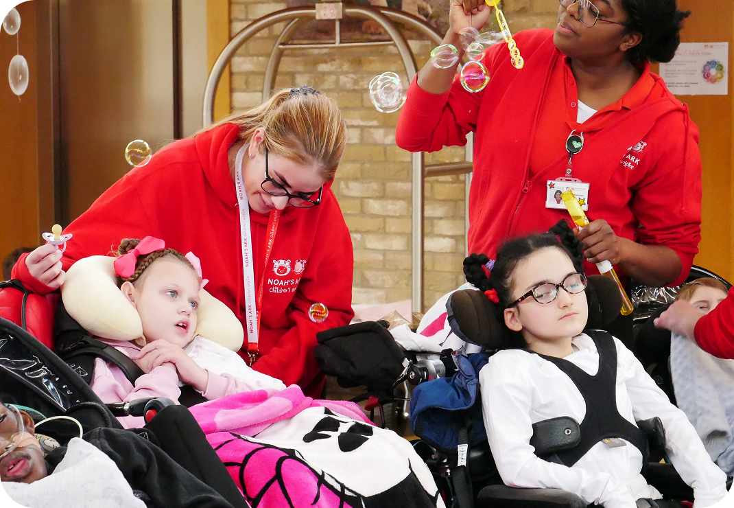 Donation posibilities