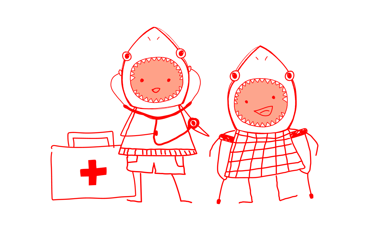 Medical emergency 2x