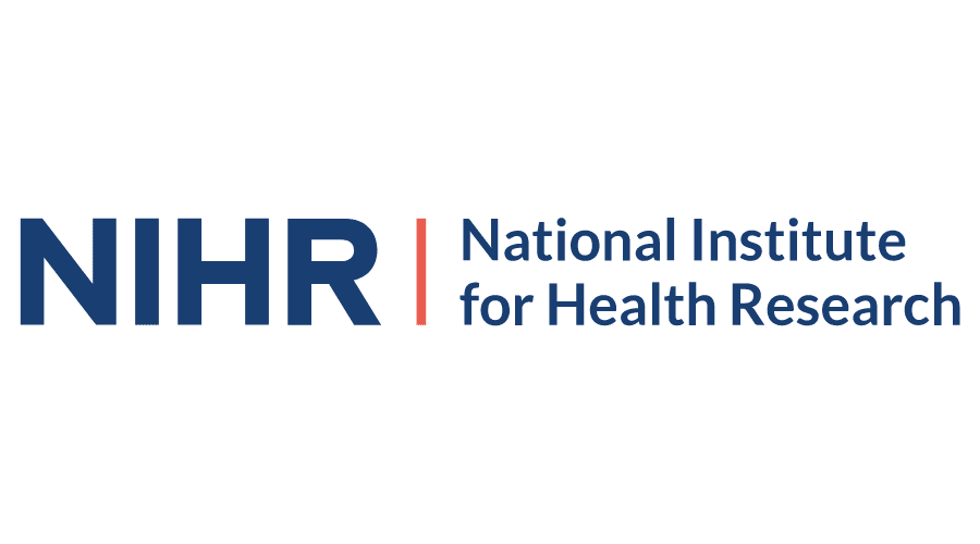 National institute for health research nihr logo vector