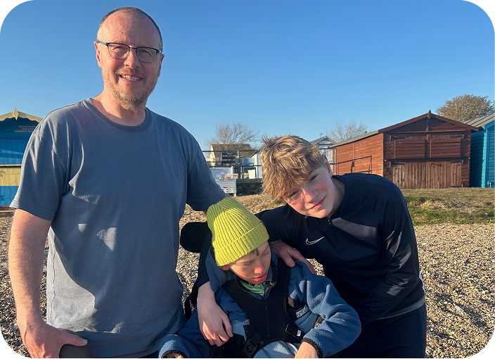 Park holiday photo 1