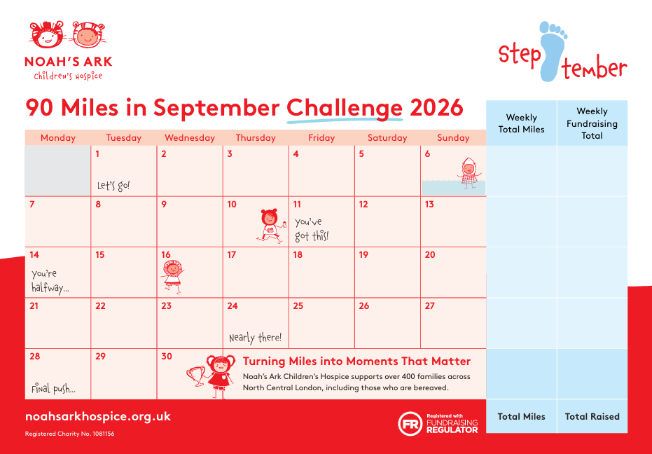Step tember