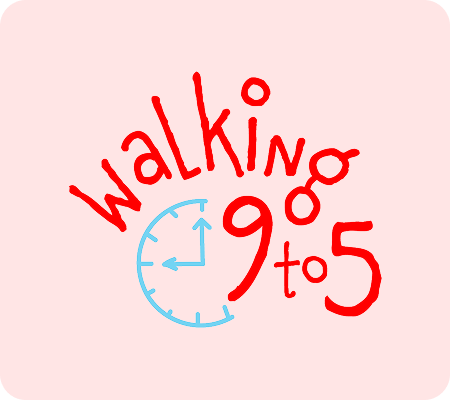 Walking 9 tp 5 intro