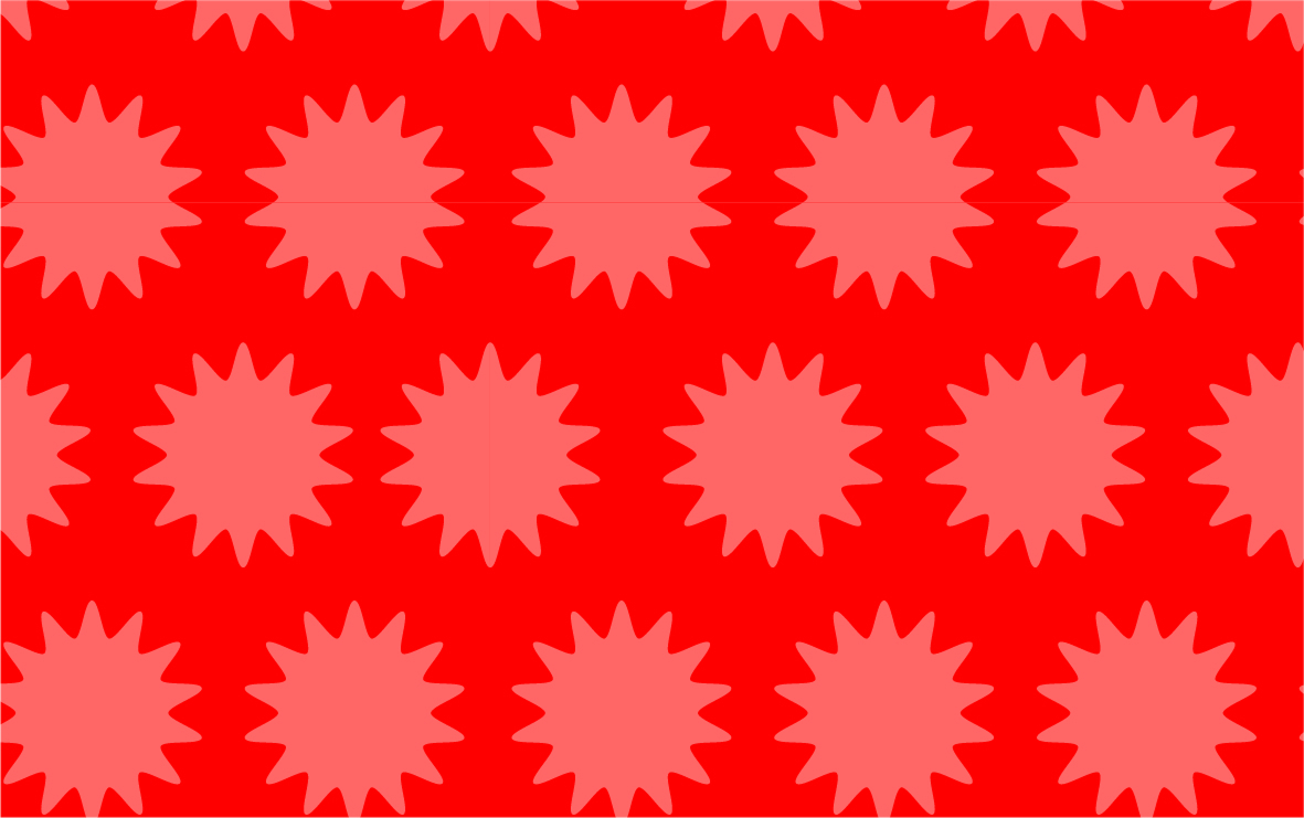 Pattern circles