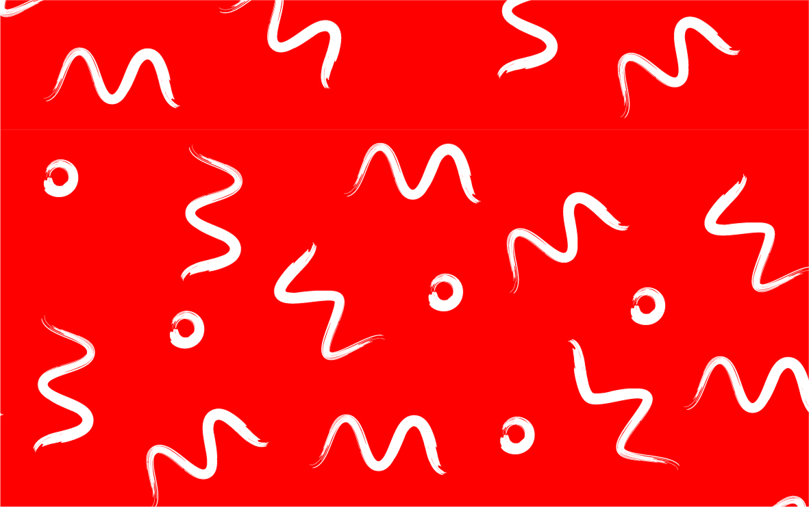 Pattern squiggles
