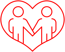 Quality of life icon