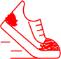 Running icon