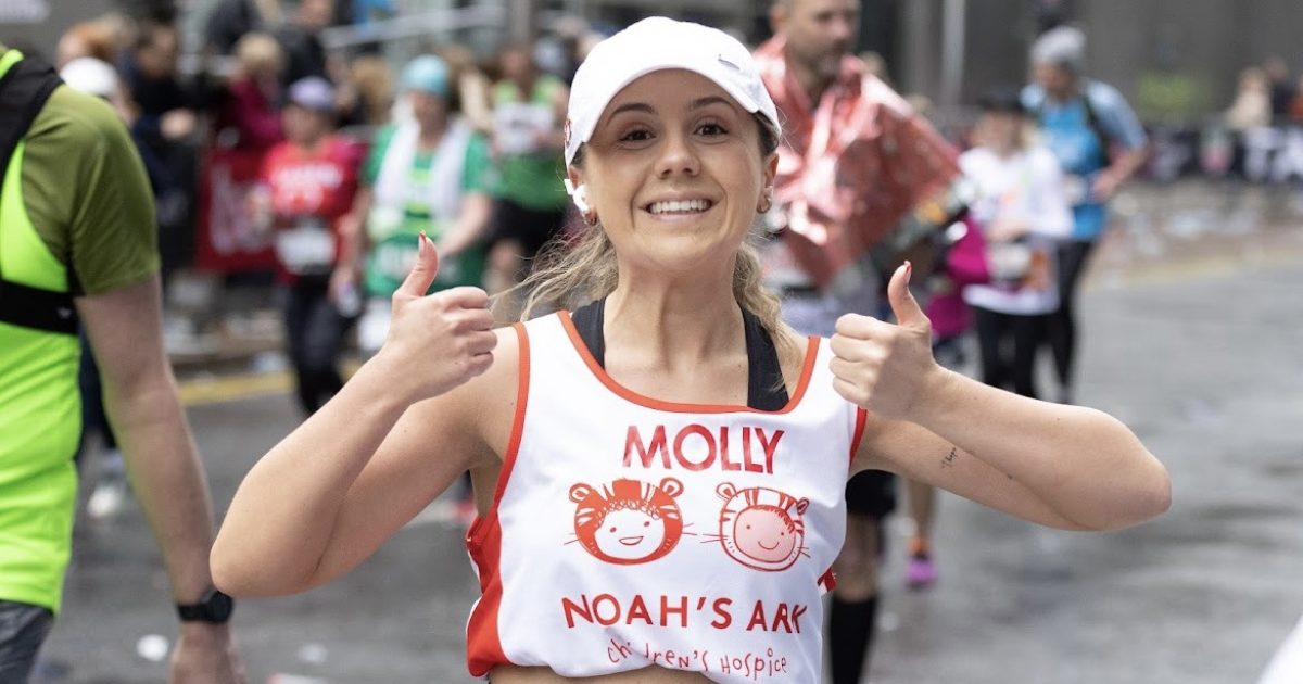 Camiseta Personalizable De La Maratón De Londres 2026 – Para Finalistas, Papá, Esposo – Azul Real